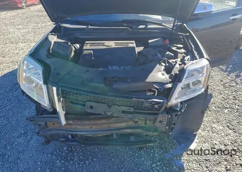 2016 GMC Terrain Slt z USA, uszkodzony, nr VIN 2GKFLUE37G6335127